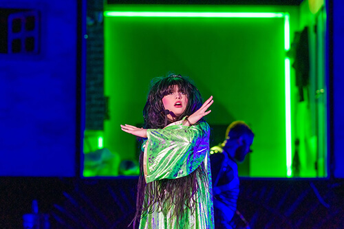 Русский народный мюзикл «Кощей суперстар»