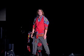 Русский народный мюзикл «Кощей суперстар»