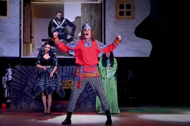 Русский народный мюзикл «Кощей суперстар»